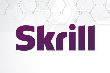 The Skrill logo.