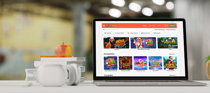 The Online Casino Games at LeoVegas