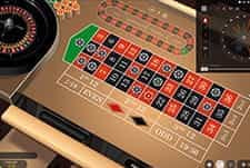 Live Auto Roulette-La Partage at TonyBet casino from Evolution