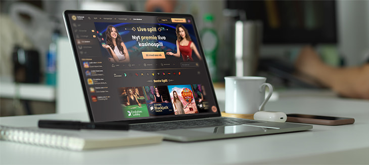 The Online Casino Games at National Casino