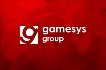 The Gamesys logo.
