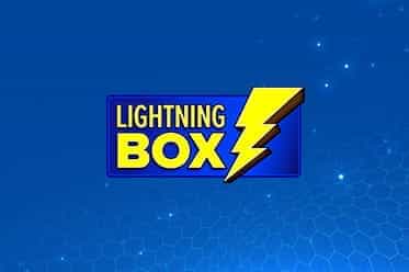The Lightning Box logo.