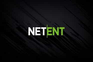The NetEnt logo.