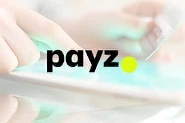 The Payz logo.