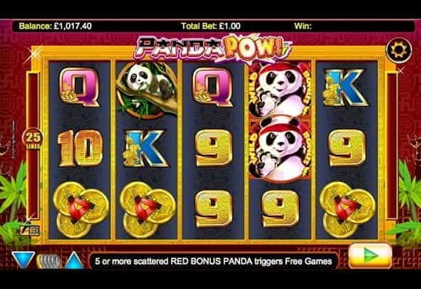 Play Panda Pow?here for free