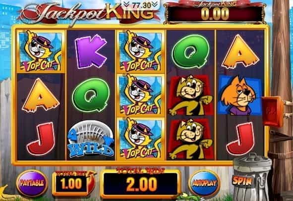 Play Top Cat?here for free