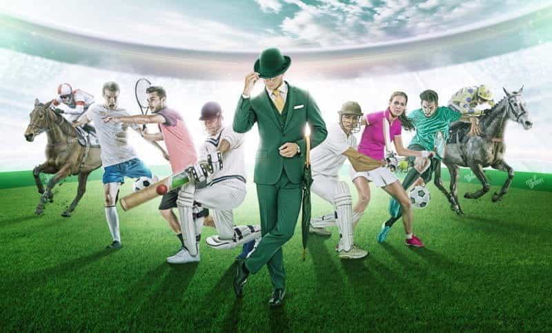 A promotional image for Mr Green casino
