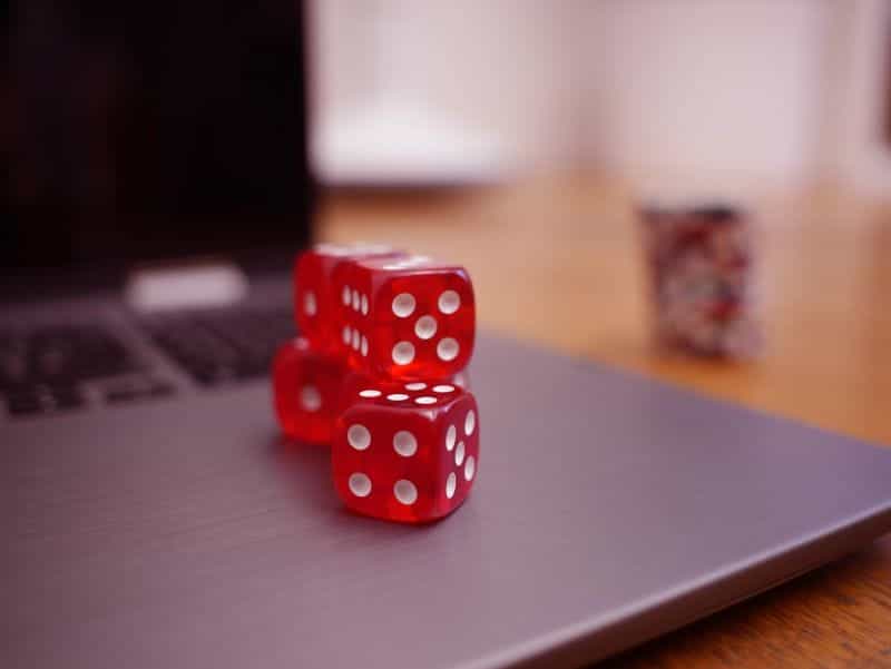 Online Gambling.