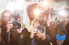 Crowd of Paparazzi featured image