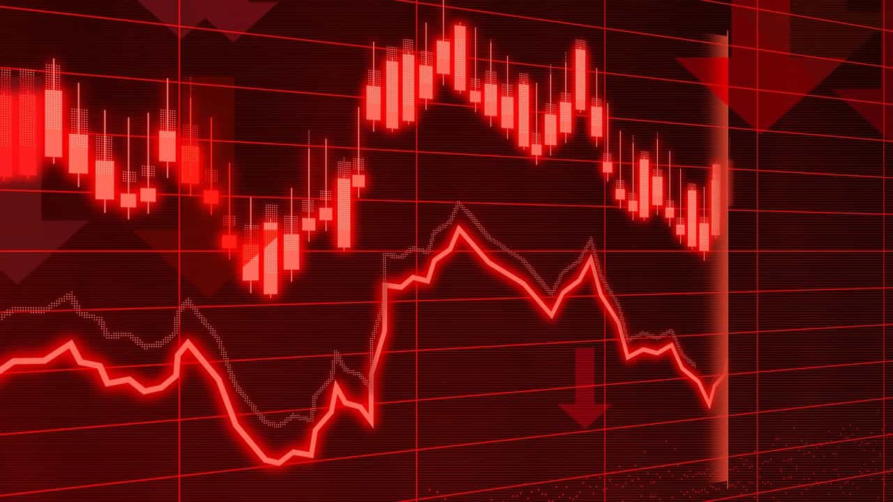 Sportsbet revenue downturn.